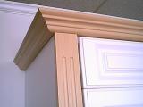 Crown Moulding & Fulted Fillers
